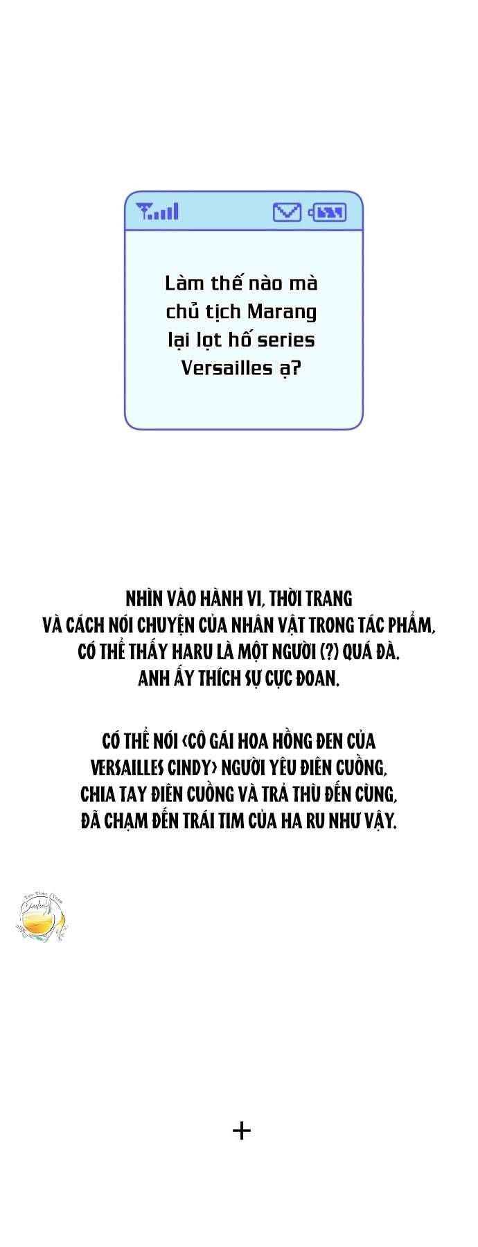 Chiến Lược: Tình Yêu Trong Sáng Chapter 1.2 - Trang 2