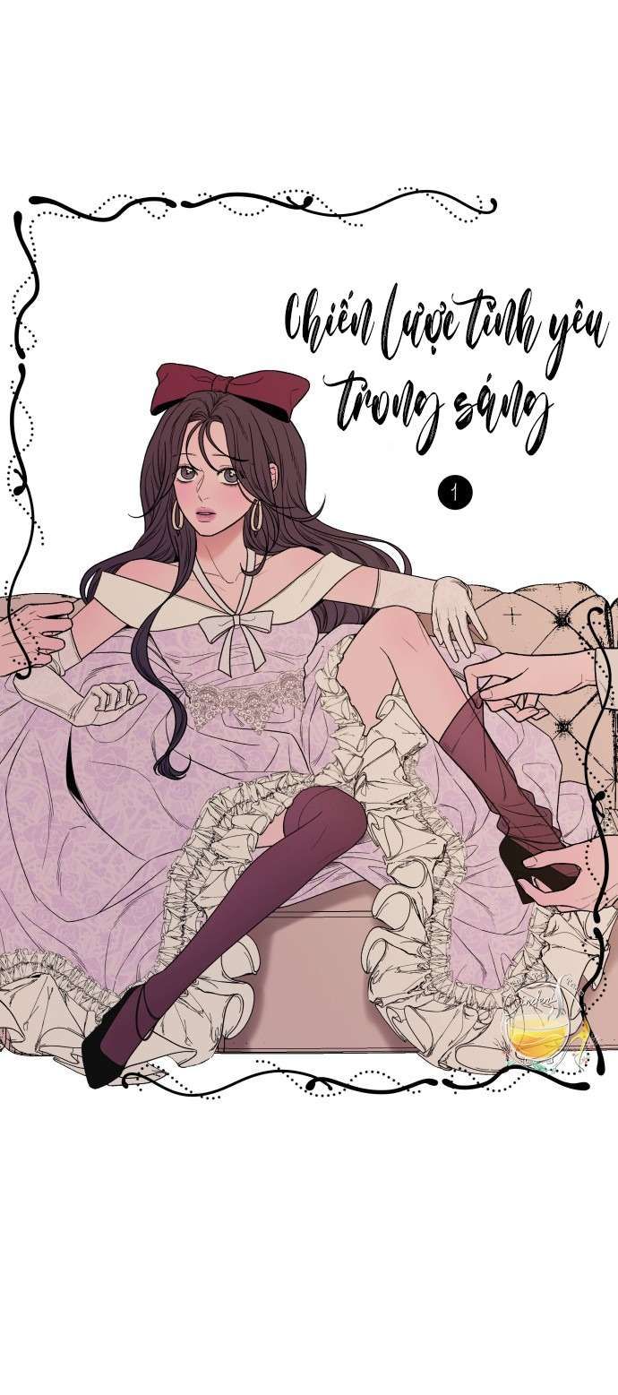 Chiến Lược: Tình Yêu Trong Sáng Chapter 1.2 - Trang 2