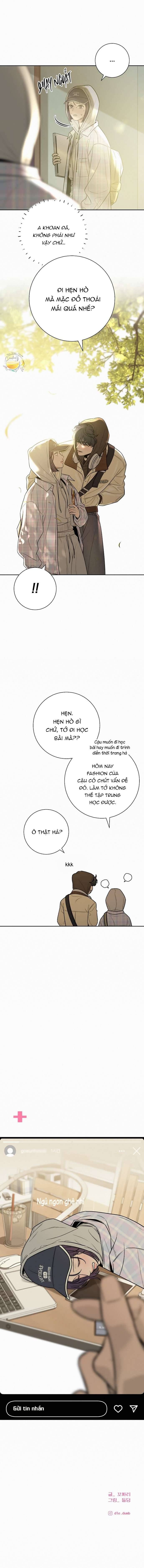 Chiến Lược: Tình Yêu Trong Sáng Chapter 1.3 - Trang 2