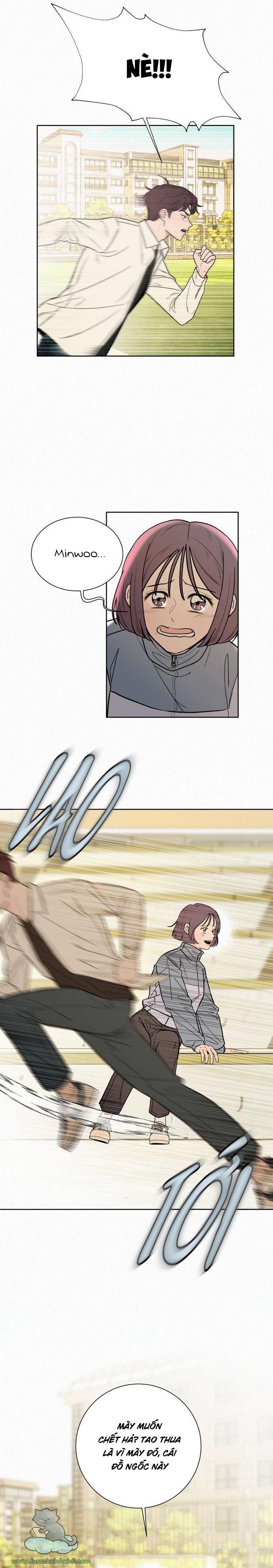 Chiến Lược: Tình Yêu Trong Sáng Chapter 1.5 - Trang 2