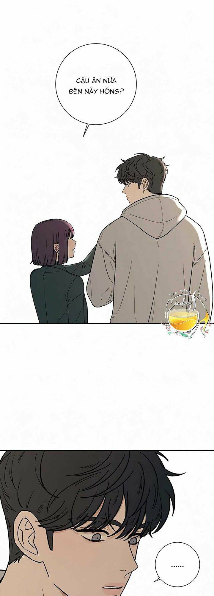 Chiến Lược: Tình Yêu Trong Sáng Chapter 10 - Trang 2