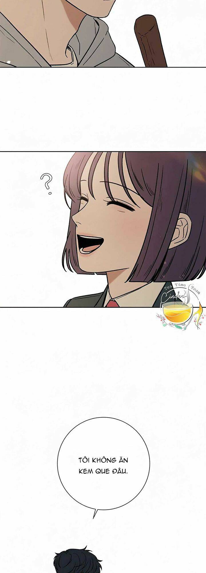 Chiến Lược: Tình Yêu Trong Sáng Chapter 10 - Trang 2