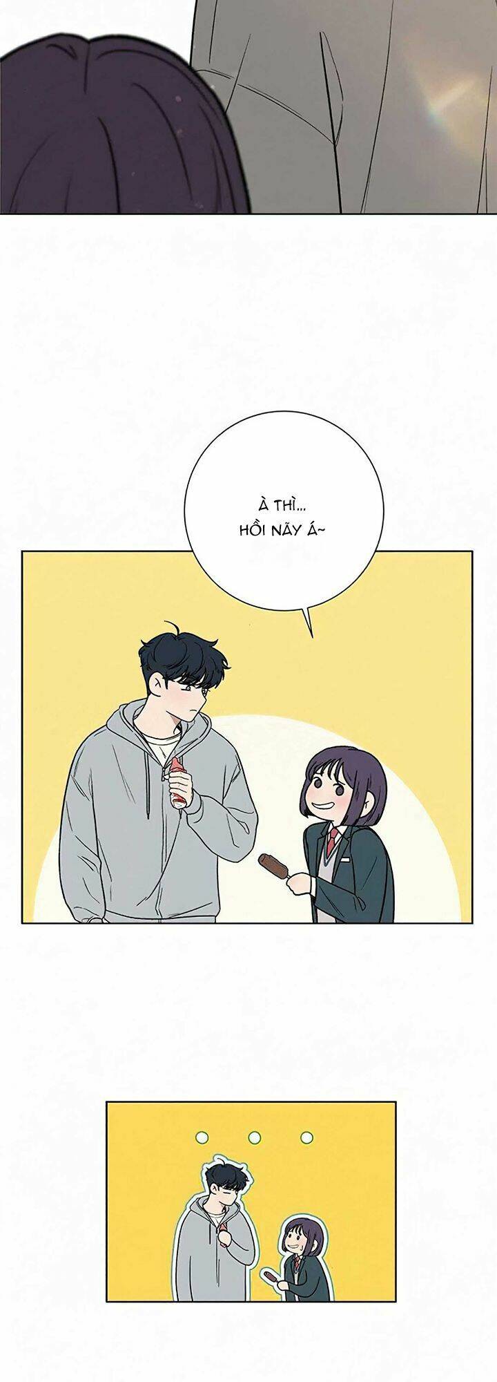 Chiến Lược: Tình Yêu Trong Sáng Chapter 10 - Trang 2