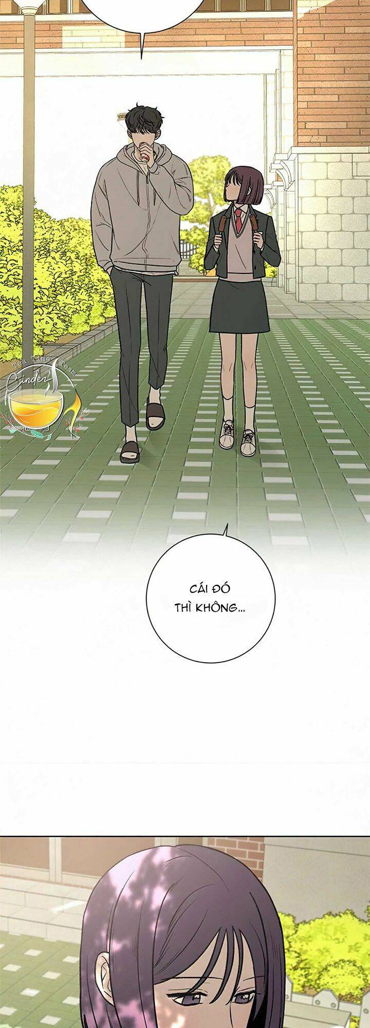 Chiến Lược: Tình Yêu Trong Sáng Chapter 10 - Trang 2