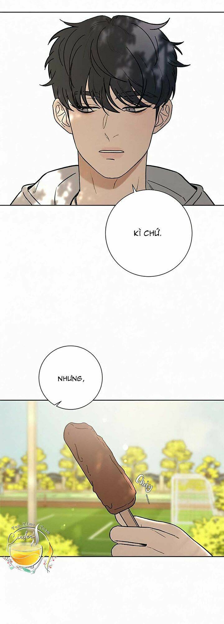 Chiến Lược: Tình Yêu Trong Sáng Chapter 10 - Trang 2