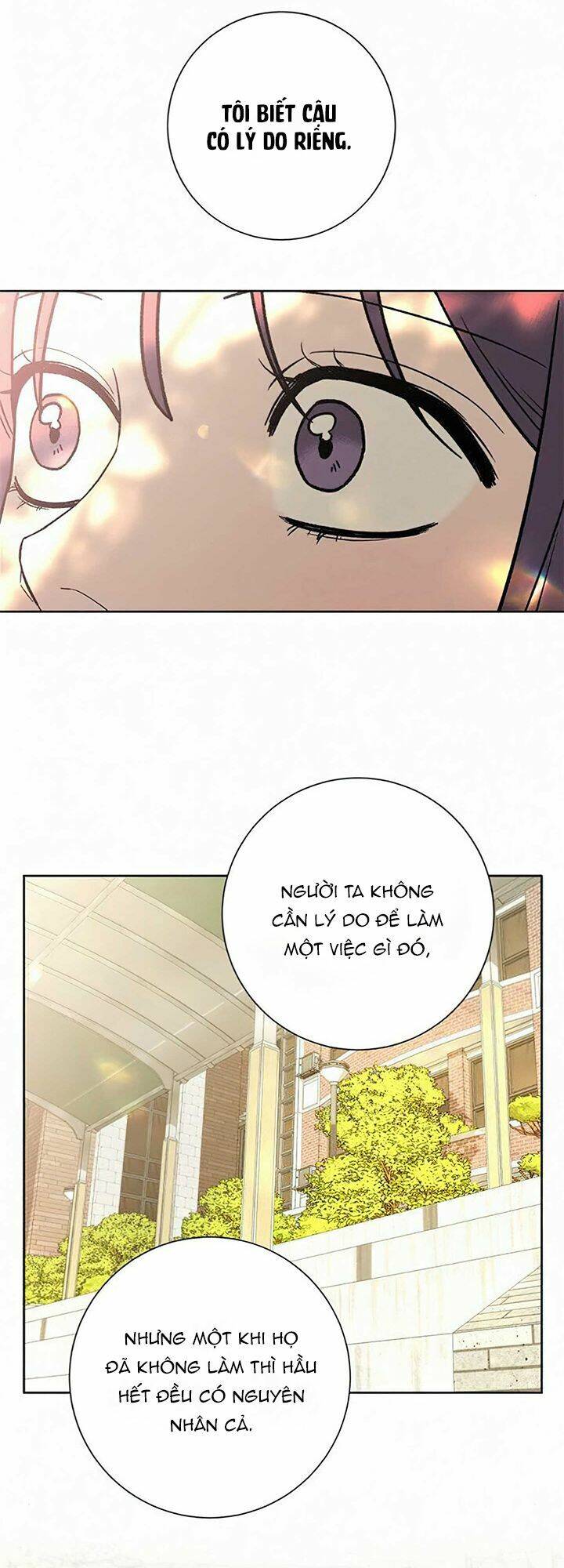 Chiến Lược: Tình Yêu Trong Sáng Chapter 10 - Trang 2