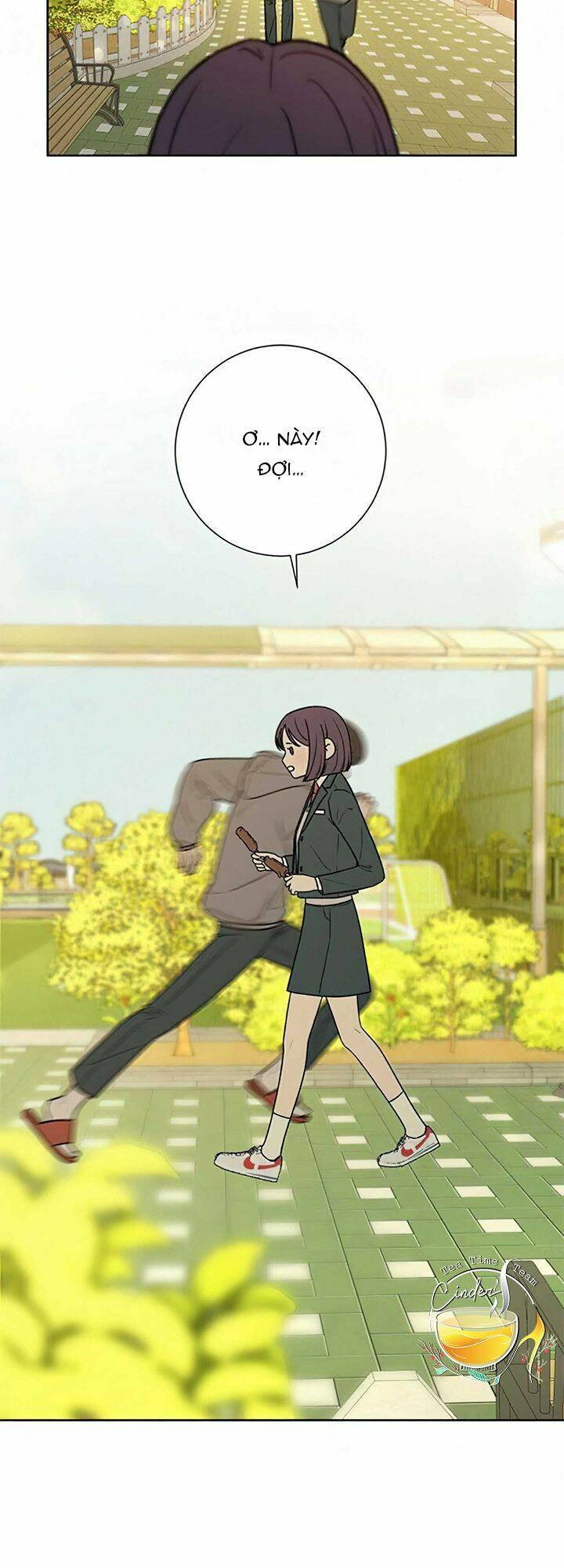 Chiến Lược: Tình Yêu Trong Sáng Chapter 10 - Trang 2