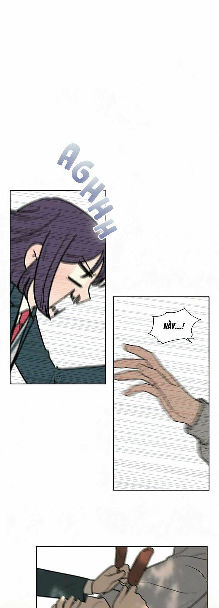 Chiến Lược: Tình Yêu Trong Sáng Chapter 10 - Trang 2