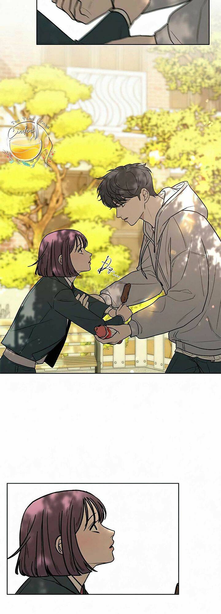 Chiến Lược: Tình Yêu Trong Sáng Chapter 10 - Trang 2