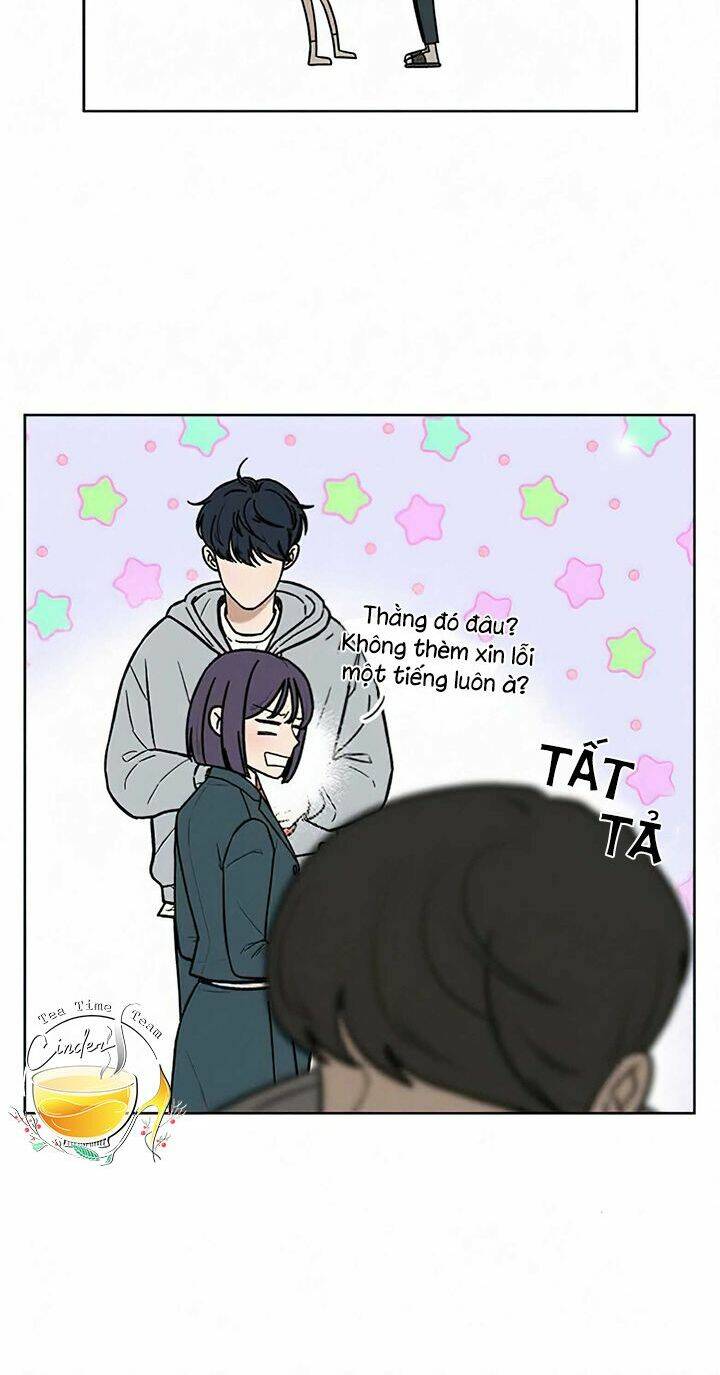 Chiến Lược: Tình Yêu Trong Sáng Chapter 10 - Trang 2