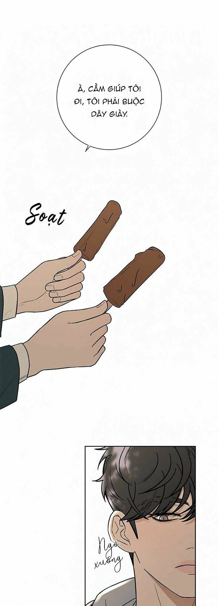 Chiến Lược: Tình Yêu Trong Sáng Chapter 10 - Trang 2