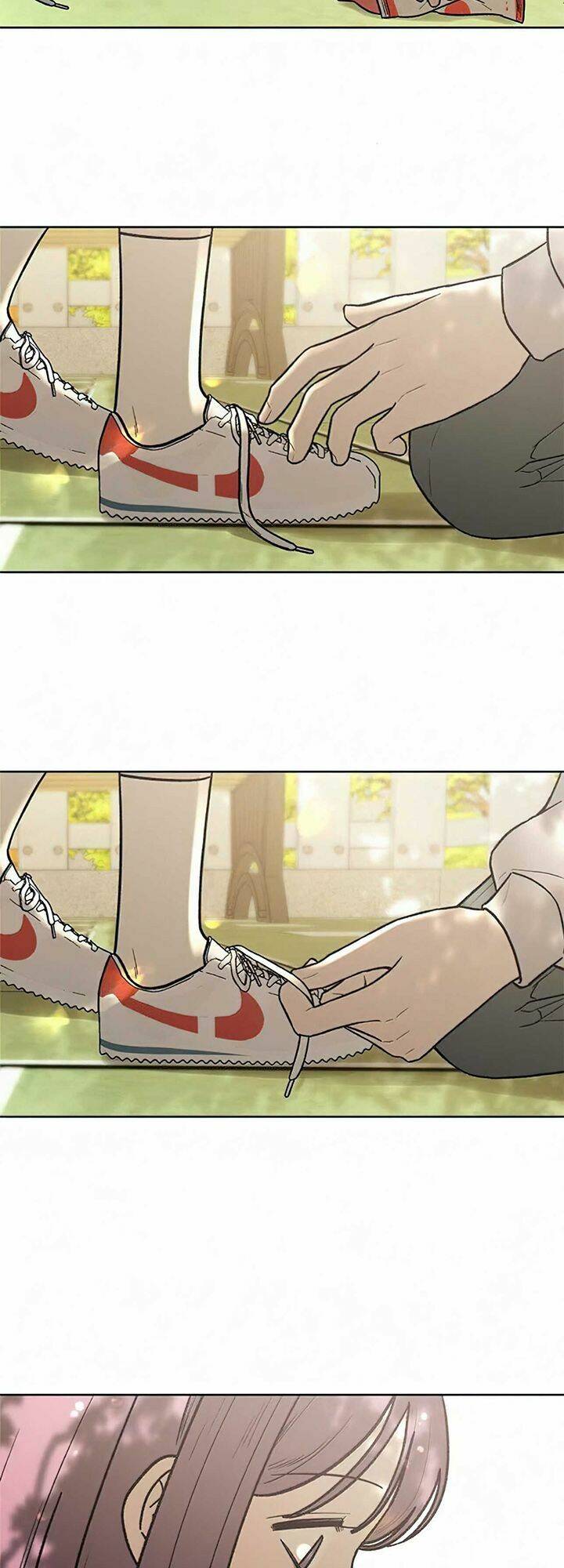 Chiến Lược: Tình Yêu Trong Sáng Chapter 10 - Trang 2