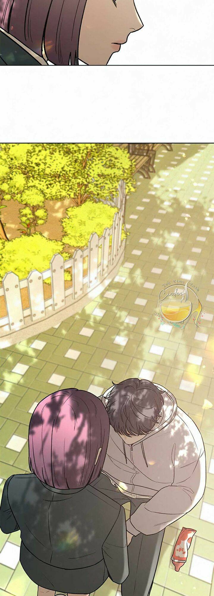 Chiến Lược: Tình Yêu Trong Sáng Chapter 10 - Trang 2