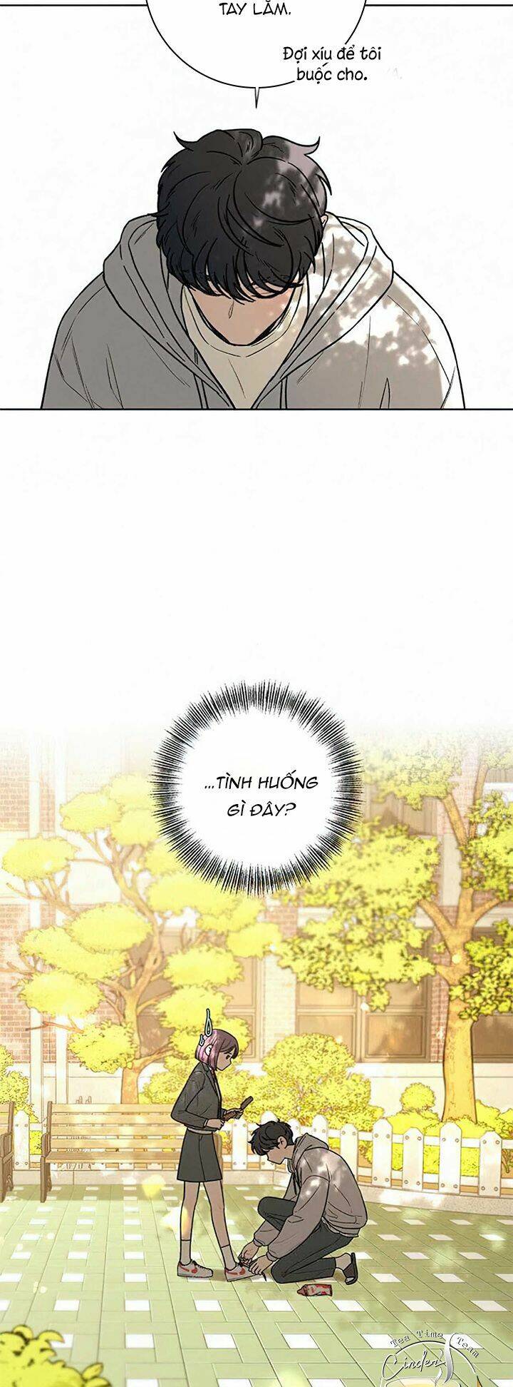 Chiến Lược: Tình Yêu Trong Sáng Chapter 10 - Trang 2