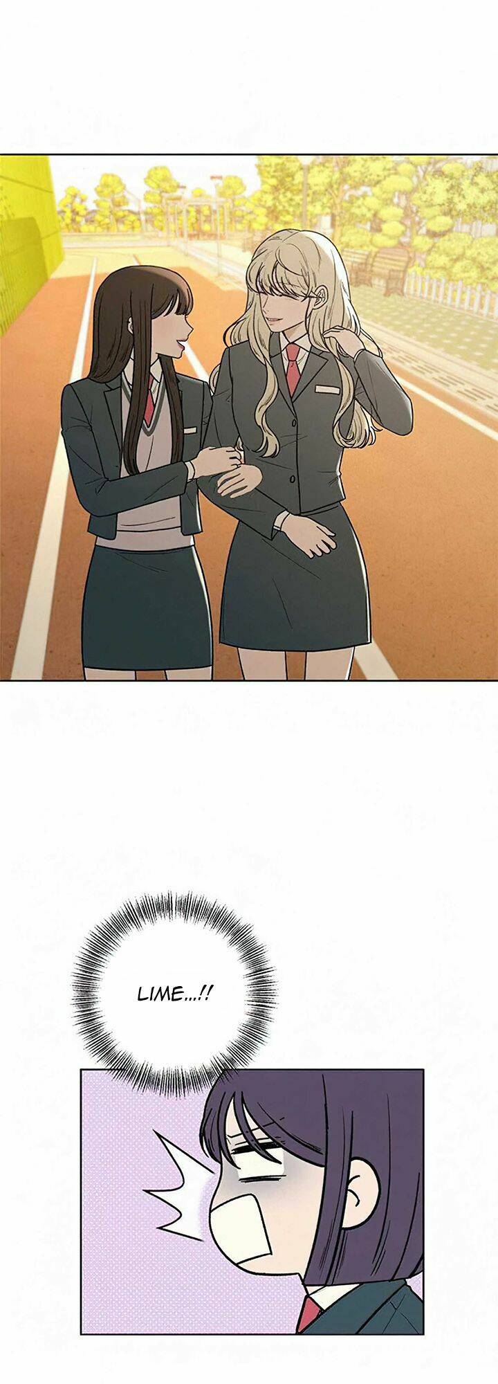 Chiến Lược: Tình Yêu Trong Sáng Chapter 10 - Trang 2