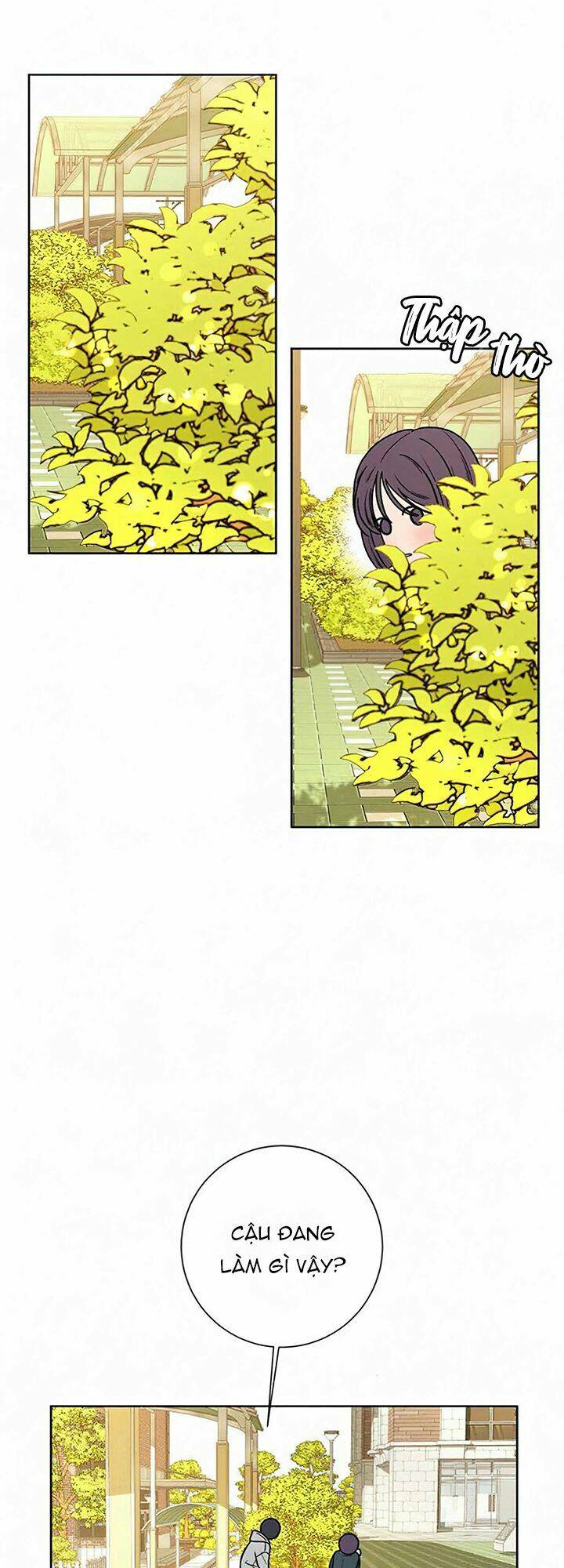 Chiến Lược: Tình Yêu Trong Sáng Chapter 10 - Trang 2