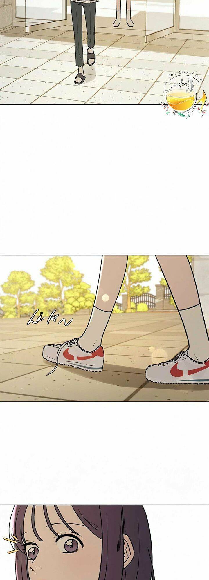 Chiến Lược: Tình Yêu Trong Sáng Chapter 10 - Trang 2