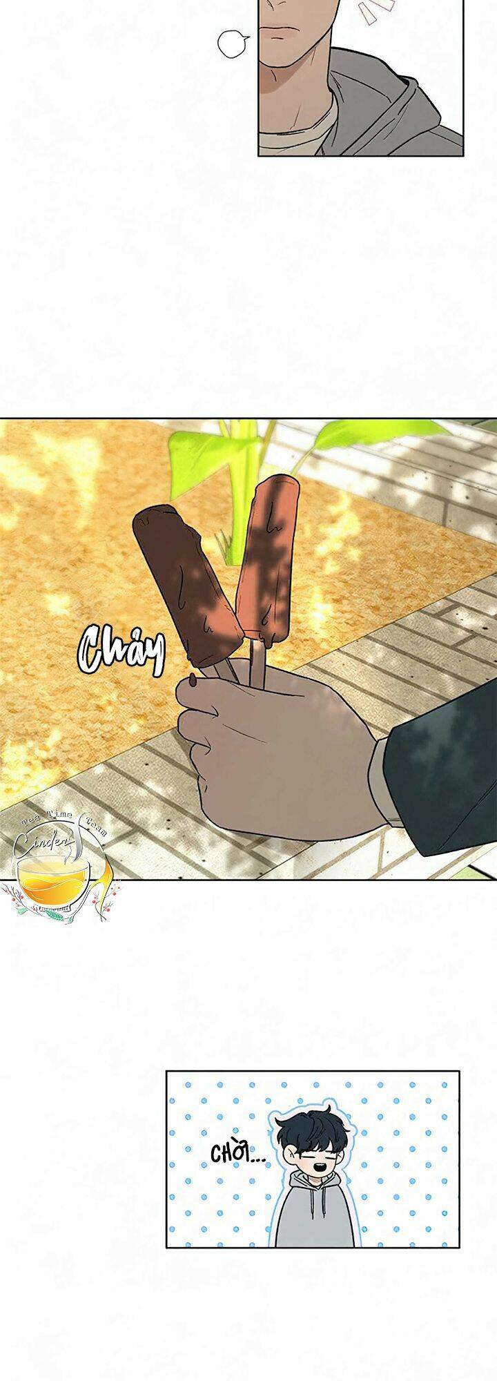 Chiến Lược: Tình Yêu Trong Sáng Chapter 10 - Trang 2