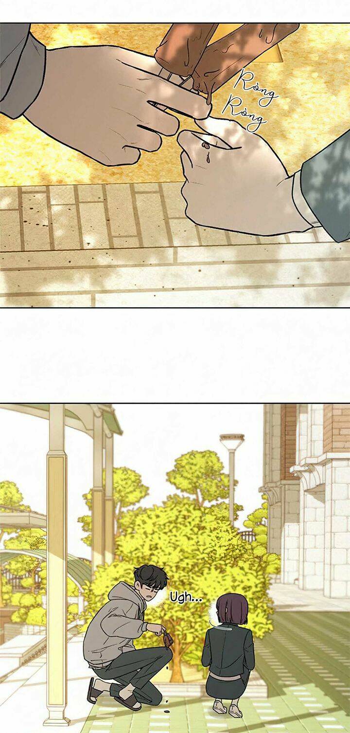 Chiến Lược: Tình Yêu Trong Sáng Chapter 10 - Trang 2