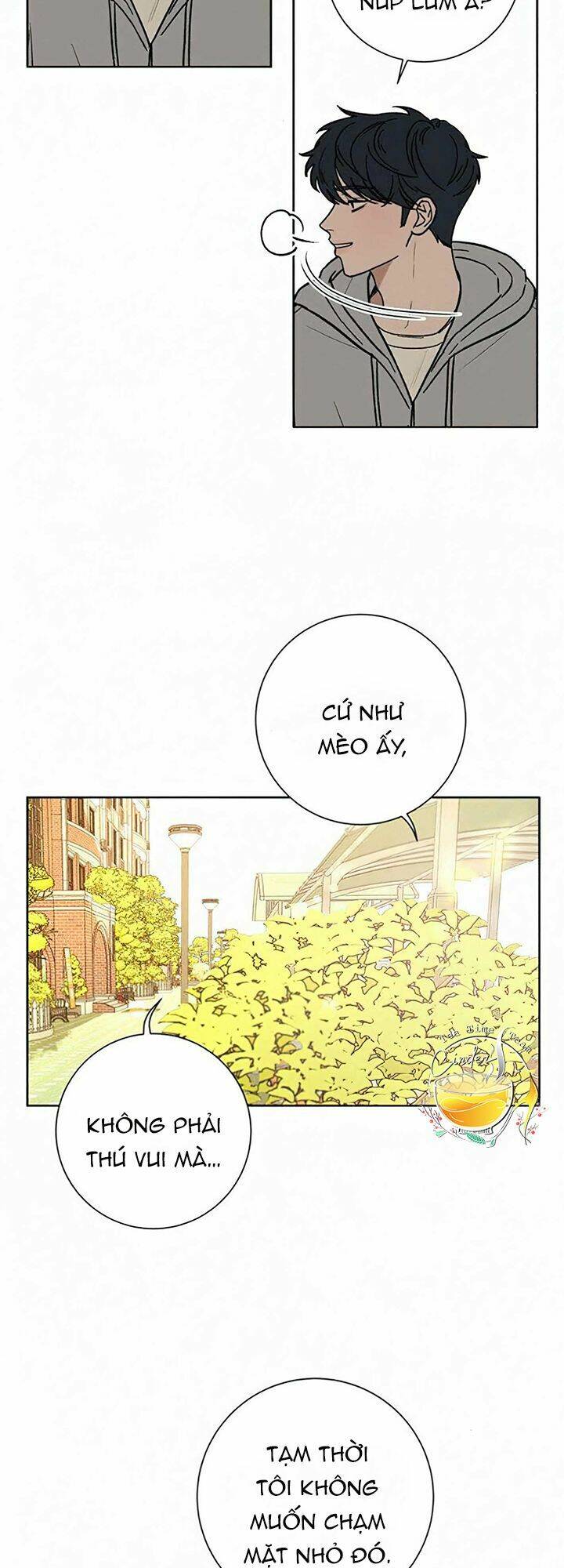 Chiến Lược: Tình Yêu Trong Sáng Chapter 10 - Trang 2