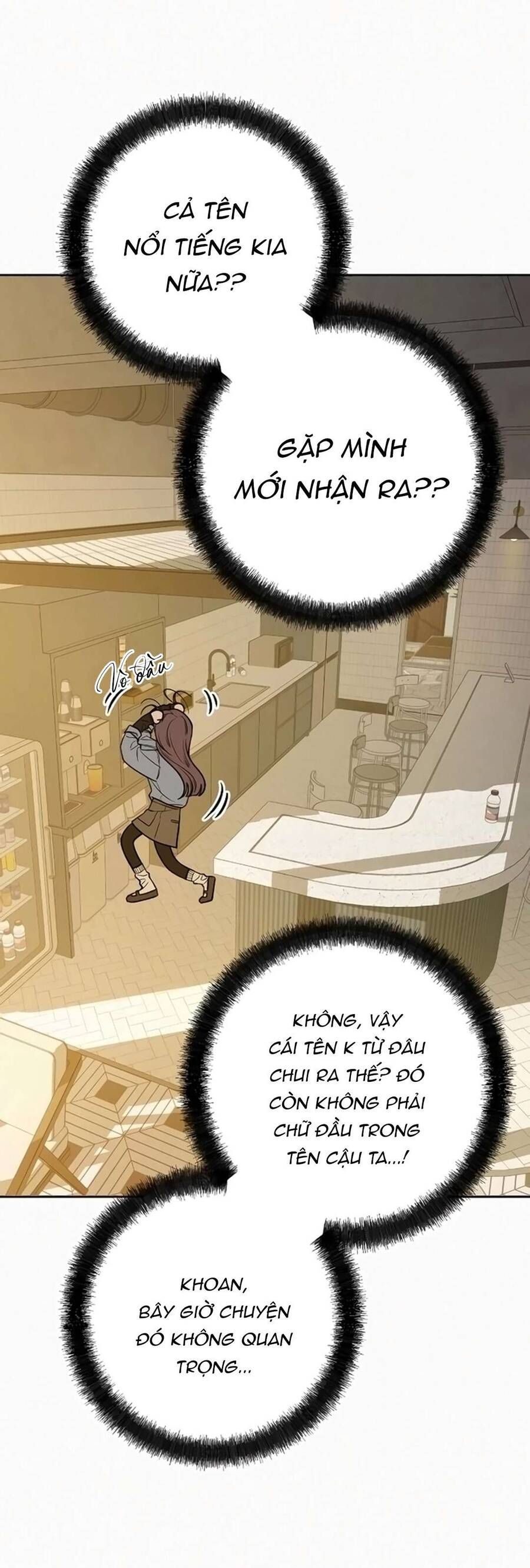 Chiến Lược: Tình Yêu Trong Sáng Chapter 108 - Trang 2