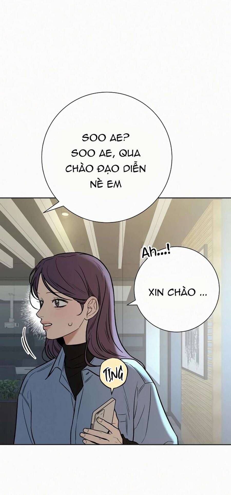 Chiến Lược: Tình Yêu Trong Sáng Chapter 108 - Trang 2