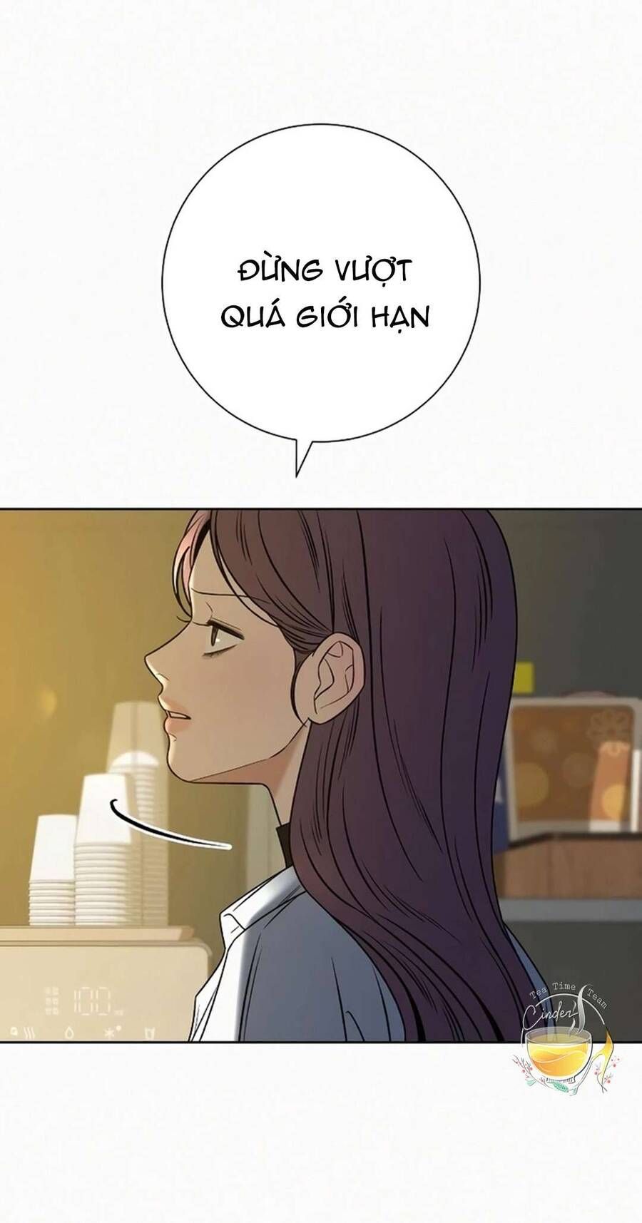 Chiến Lược: Tình Yêu Trong Sáng Chapter 108 - Trang 2