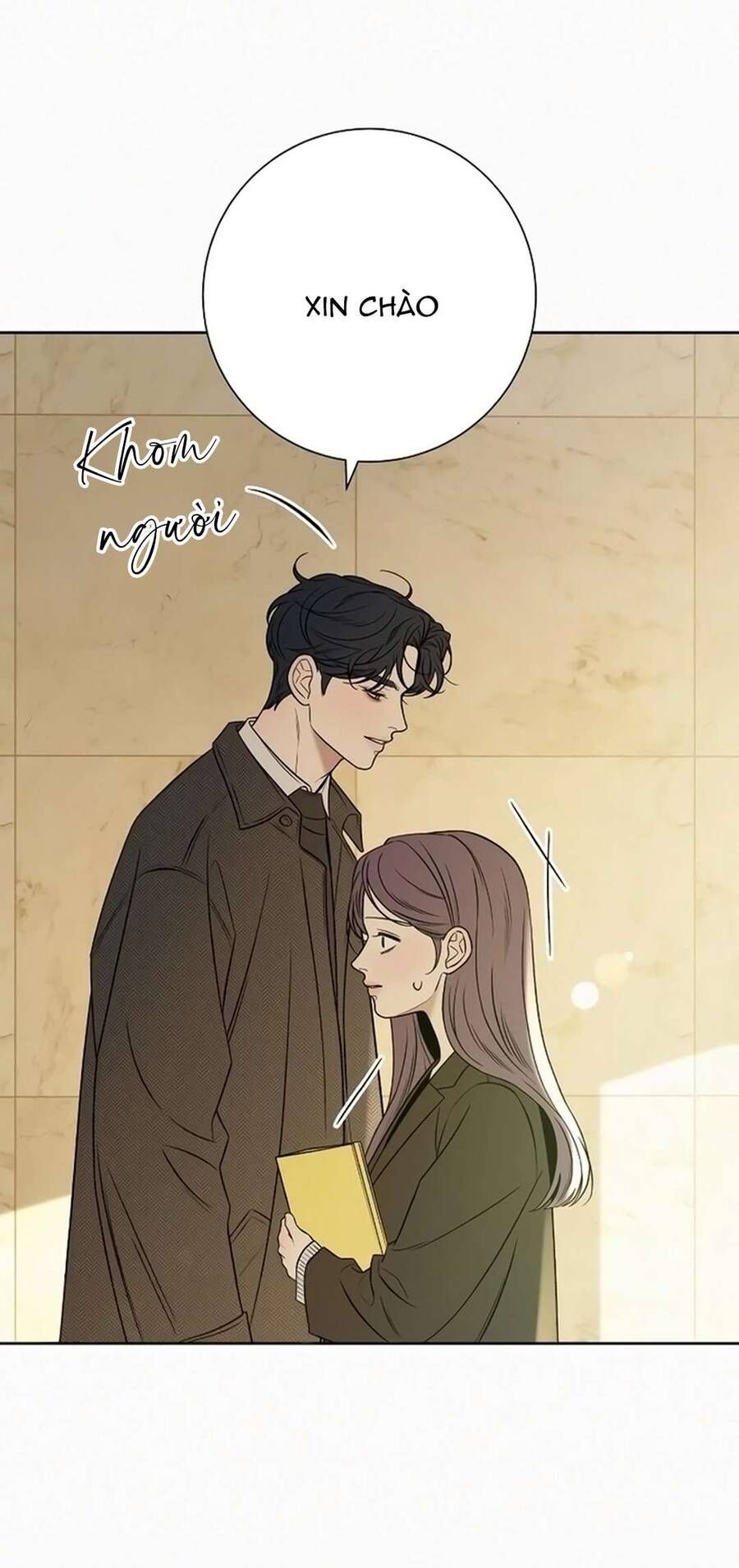 Chiến Lược: Tình Yêu Trong Sáng Chapter 108 - Trang 2