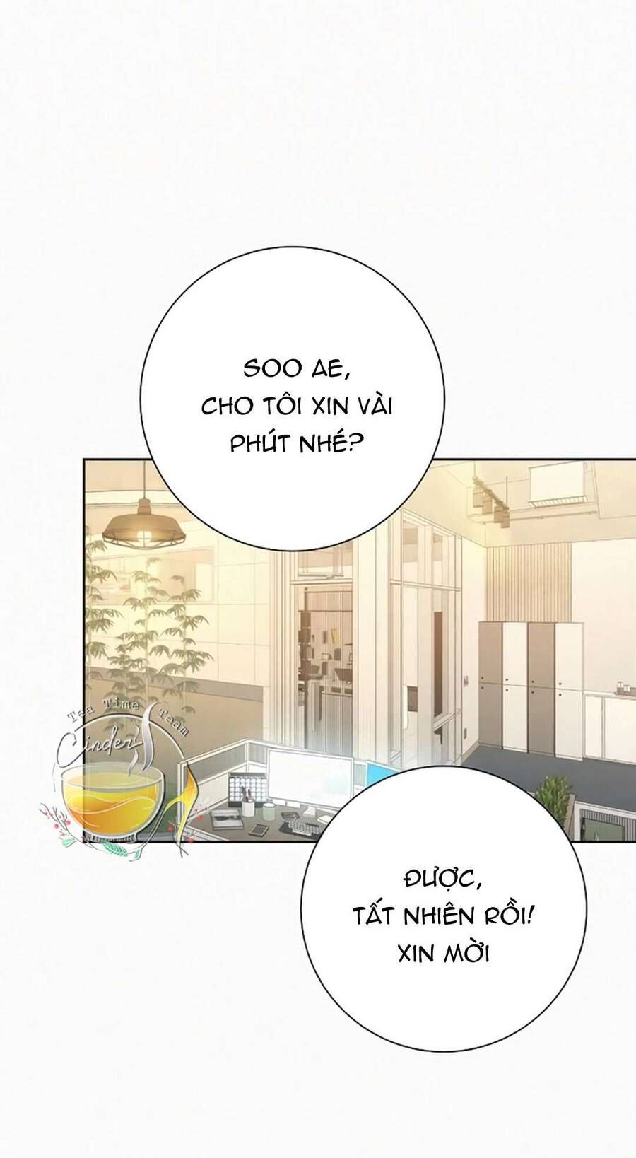 Chiến Lược: Tình Yêu Trong Sáng Chapter 108 - Trang 2