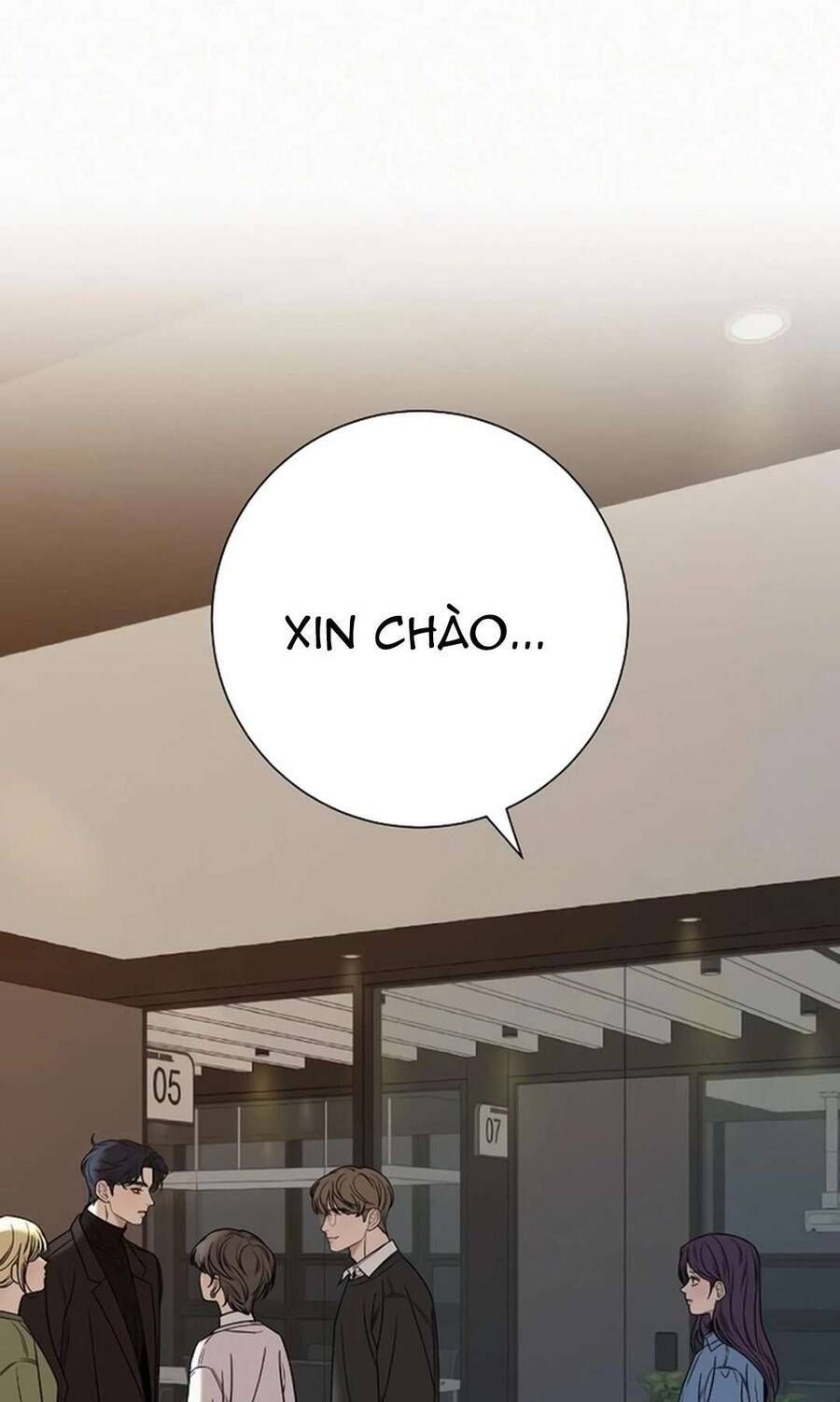 Chiến Lược: Tình Yêu Trong Sáng Chapter 108 - Trang 2