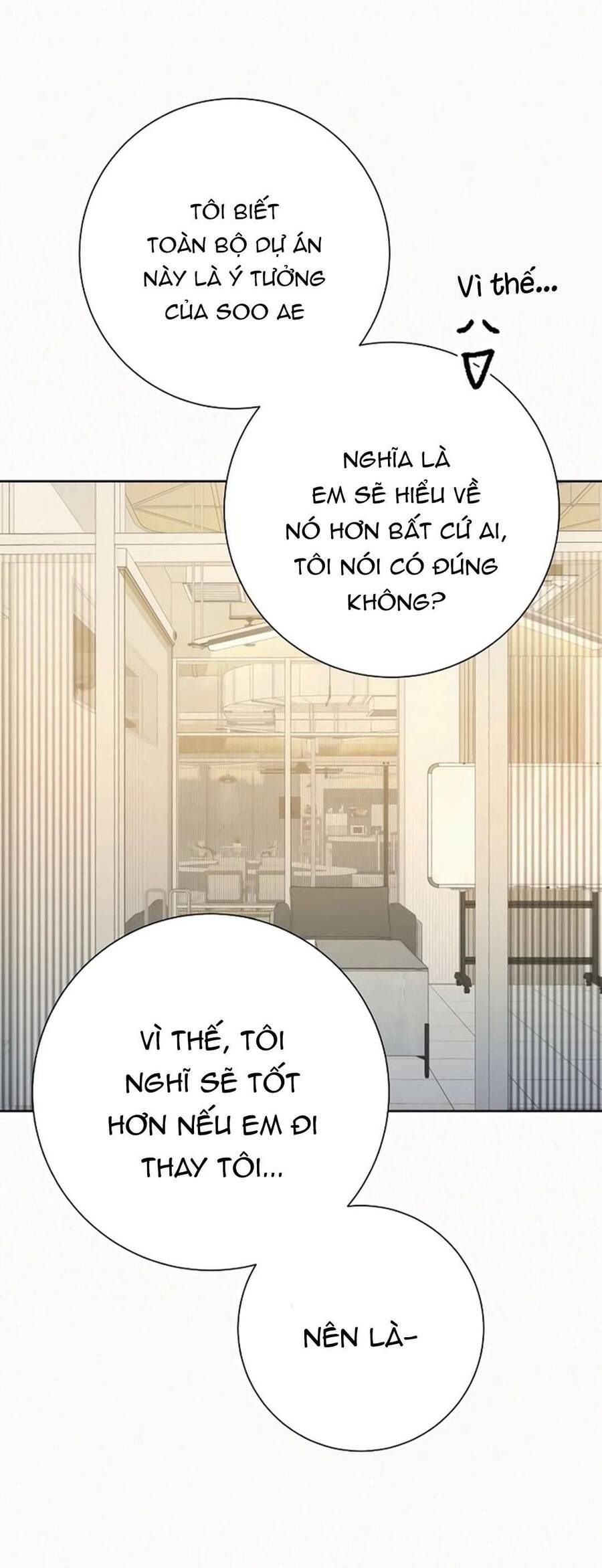 Chiến Lược: Tình Yêu Trong Sáng Chapter 108 - Trang 2