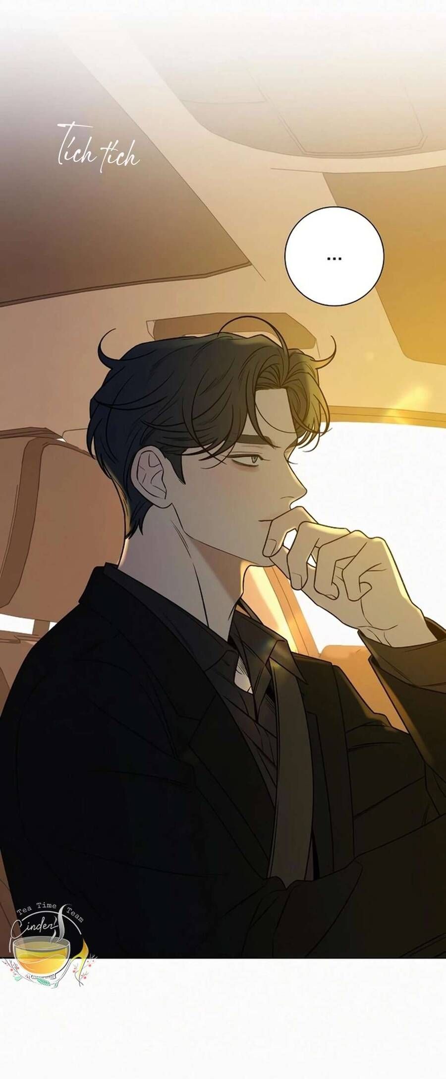 Chiến Lược: Tình Yêu Trong Sáng Chapter 108 - Trang 2