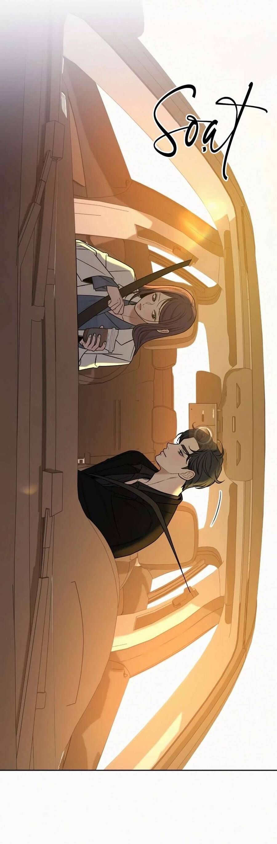 Chiến Lược: Tình Yêu Trong Sáng Chapter 108 - Trang 2