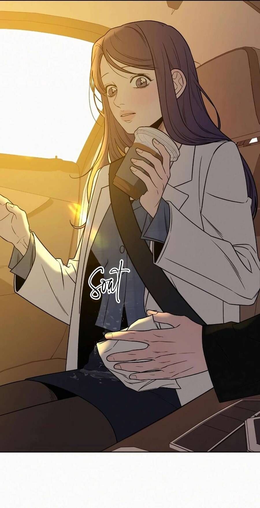 Chiến Lược: Tình Yêu Trong Sáng Chapter 108 - Trang 2