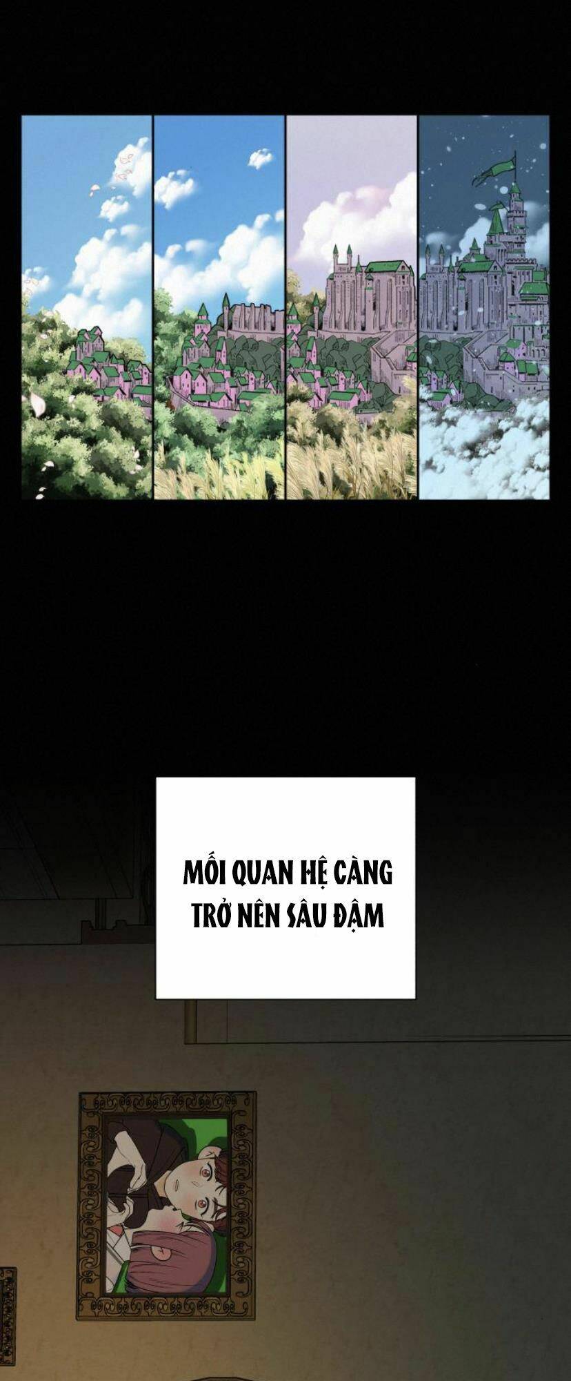 Chiến Lược: Tình Yêu Trong Sáng Chapter 11 - Trang 2