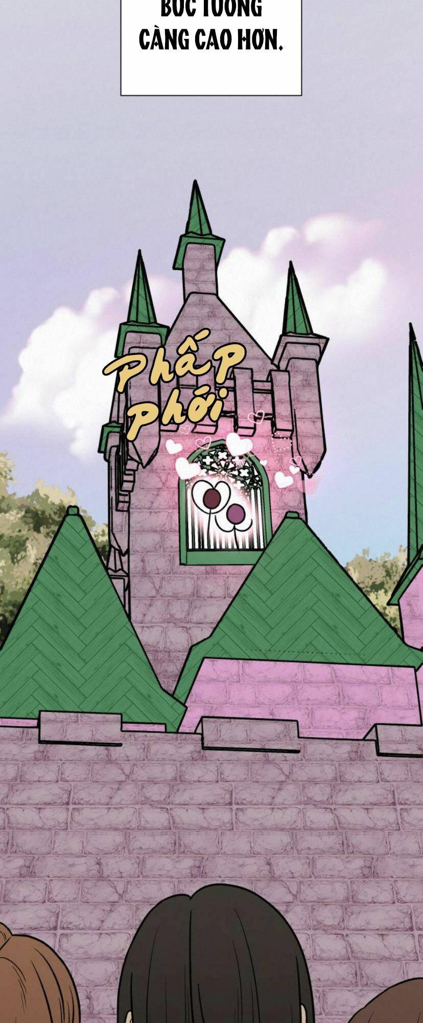 Chiến Lược: Tình Yêu Trong Sáng Chapter 11 - Trang 2