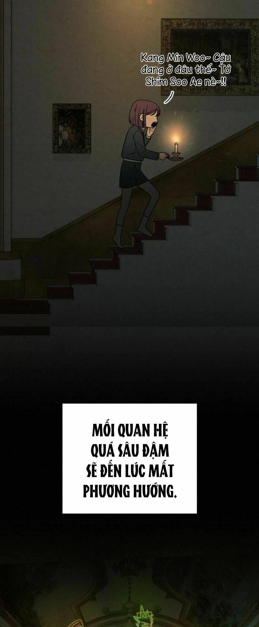 Chiến Lược: Tình Yêu Trong Sáng Chapter 11 - Trang 2