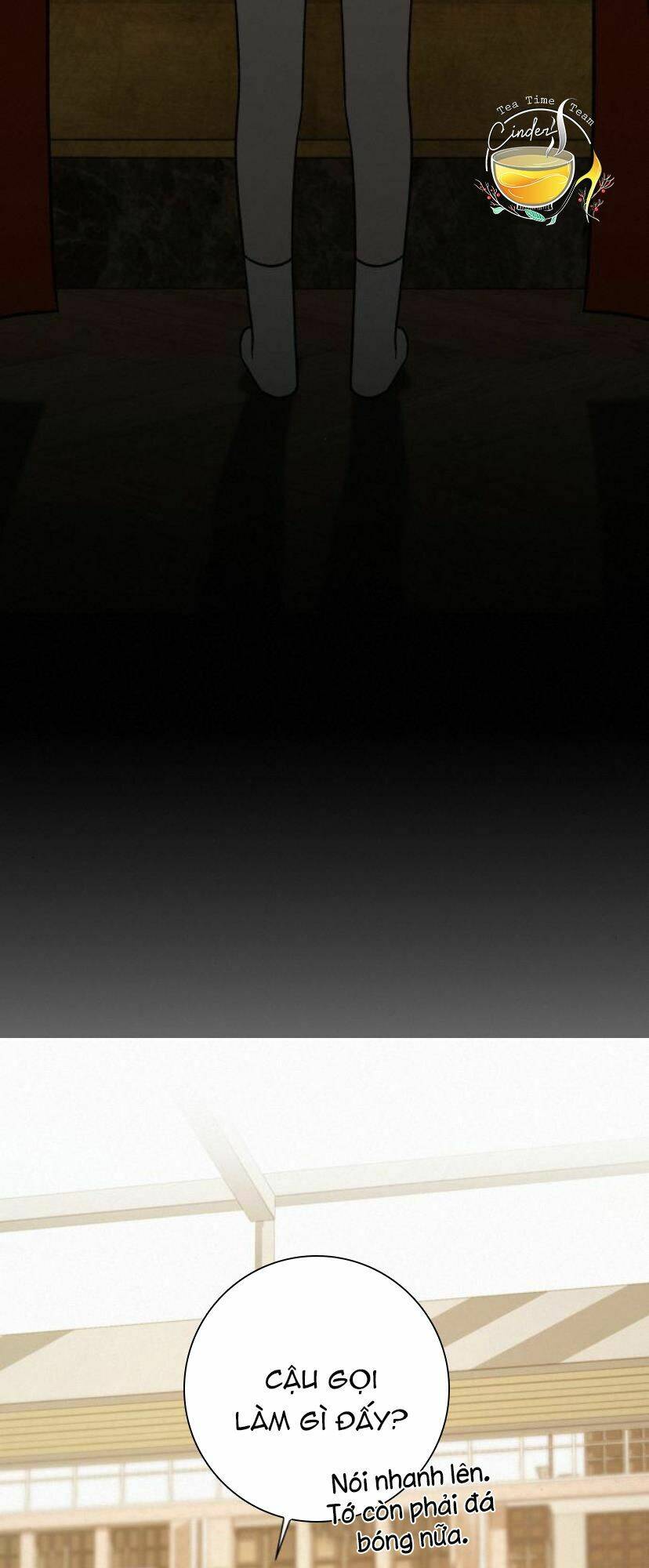 Chiến Lược: Tình Yêu Trong Sáng Chapter 11 - Trang 2