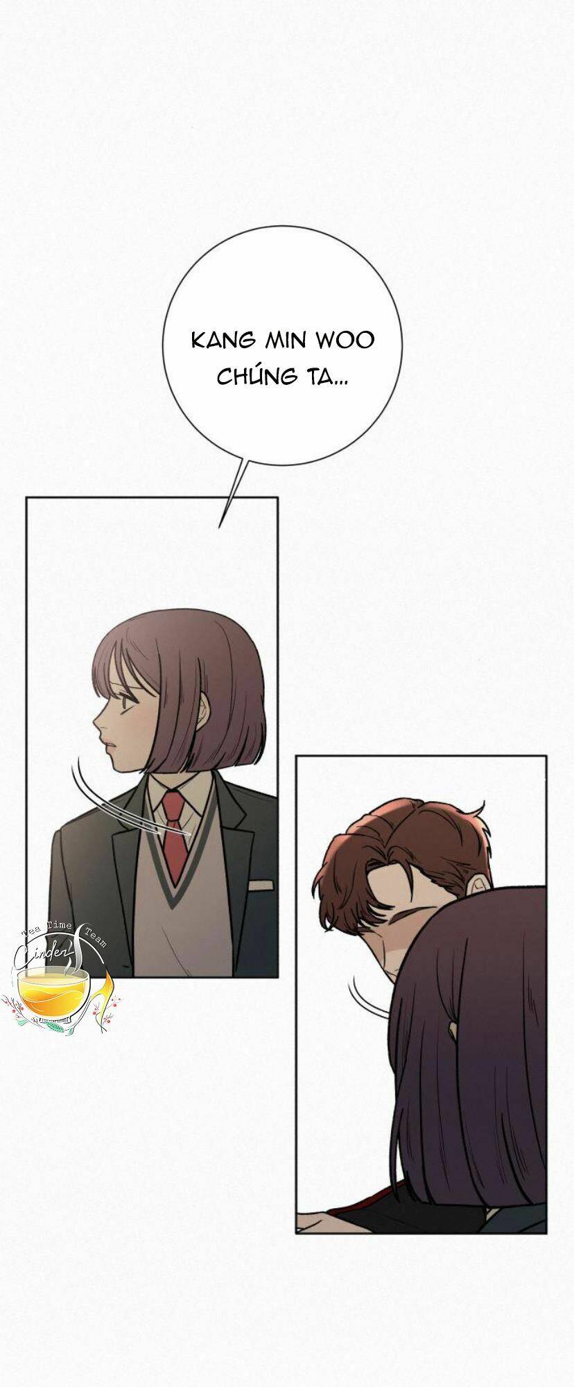 Chiến Lược: Tình Yêu Trong Sáng Chapter 11 - Trang 2