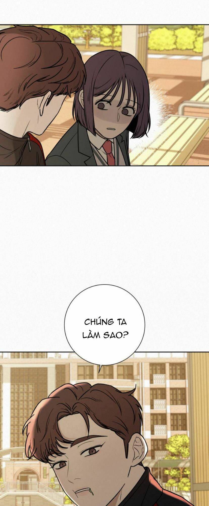 Chiến Lược: Tình Yêu Trong Sáng Chapter 11 - Trang 2