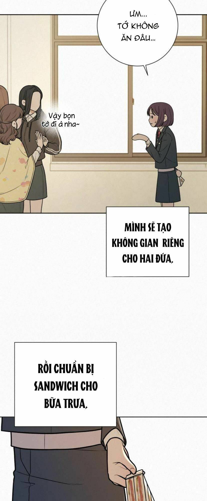 Chiến Lược: Tình Yêu Trong Sáng Chapter 11 - Trang 2
