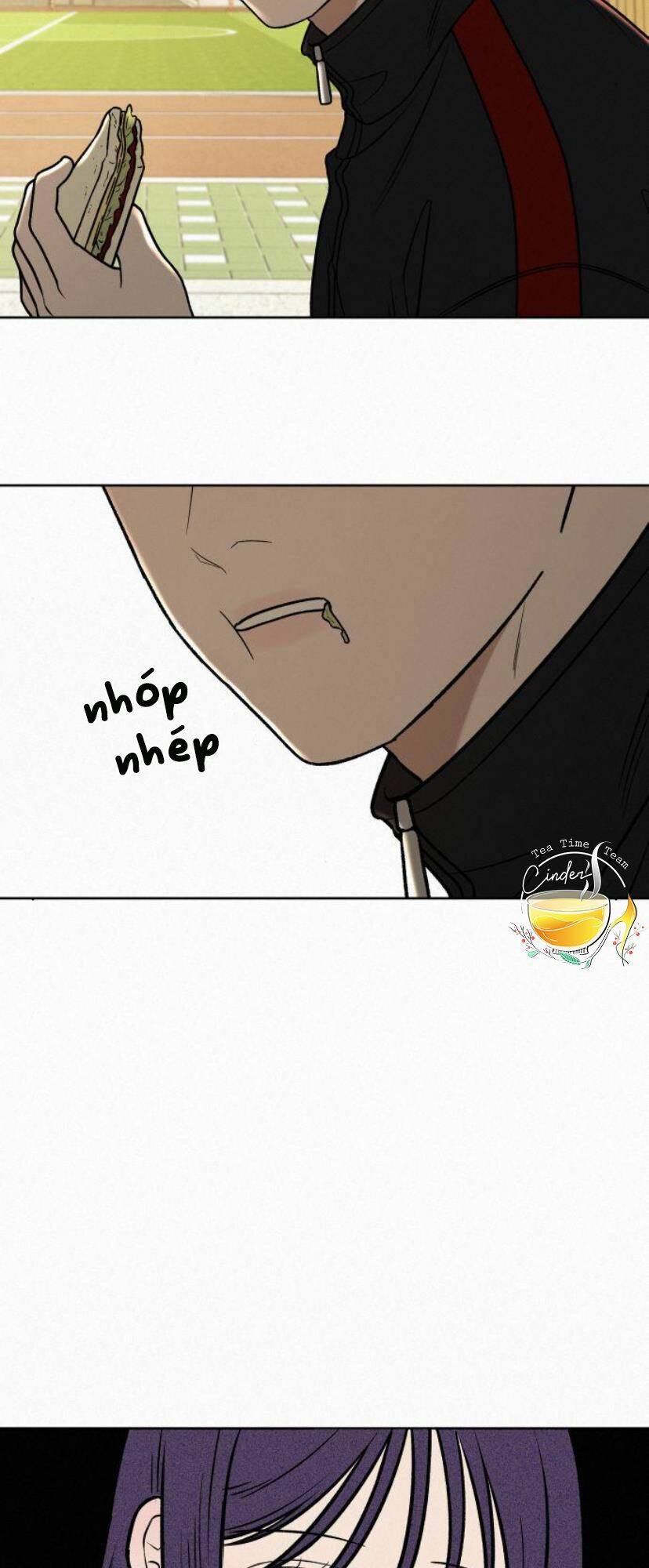 Chiến Lược: Tình Yêu Trong Sáng Chapter 11 - Trang 2