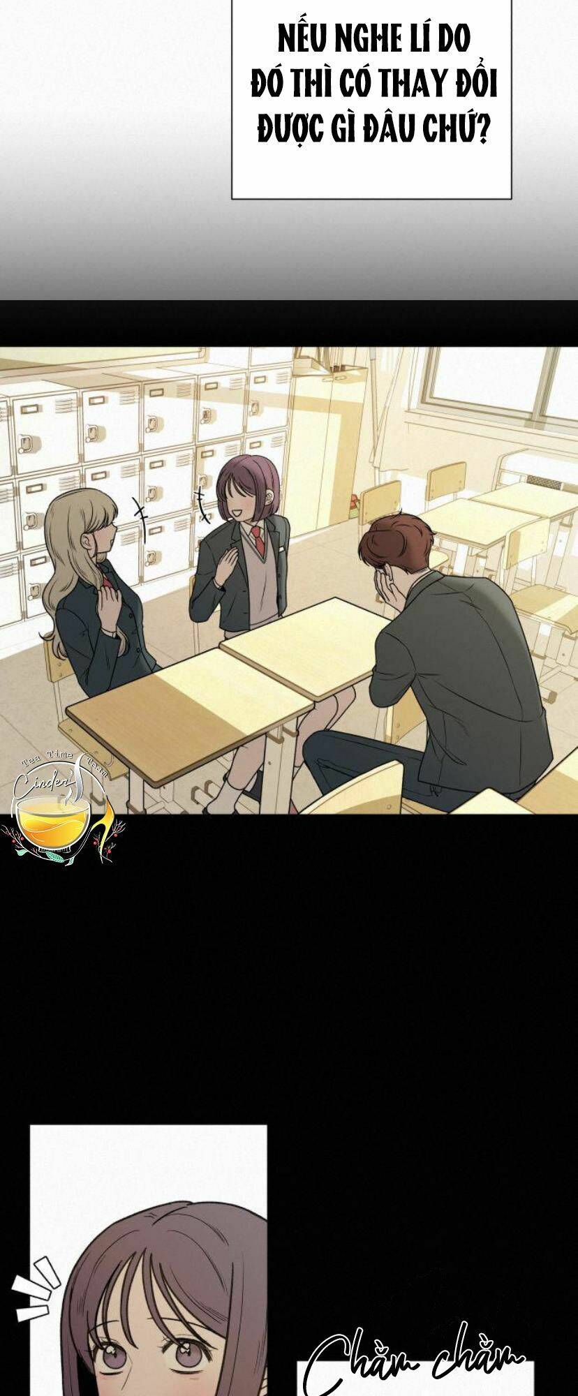 Chiến Lược: Tình Yêu Trong Sáng Chapter 11 - Trang 2