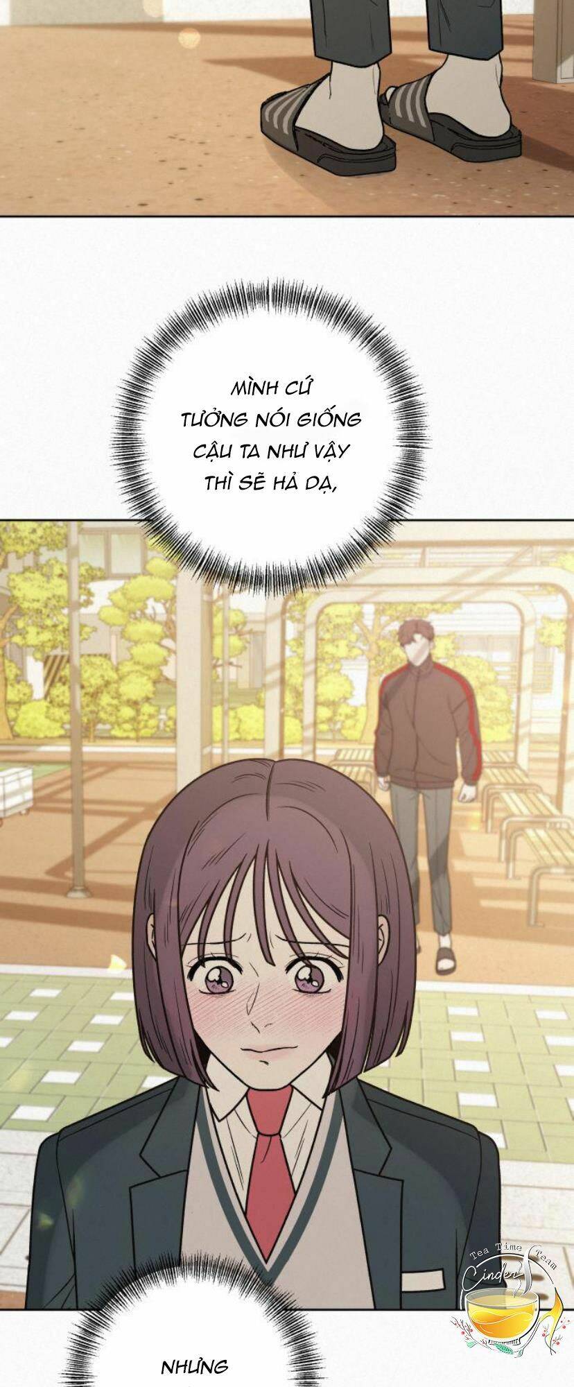 Chiến Lược: Tình Yêu Trong Sáng Chapter 11 - Trang 2