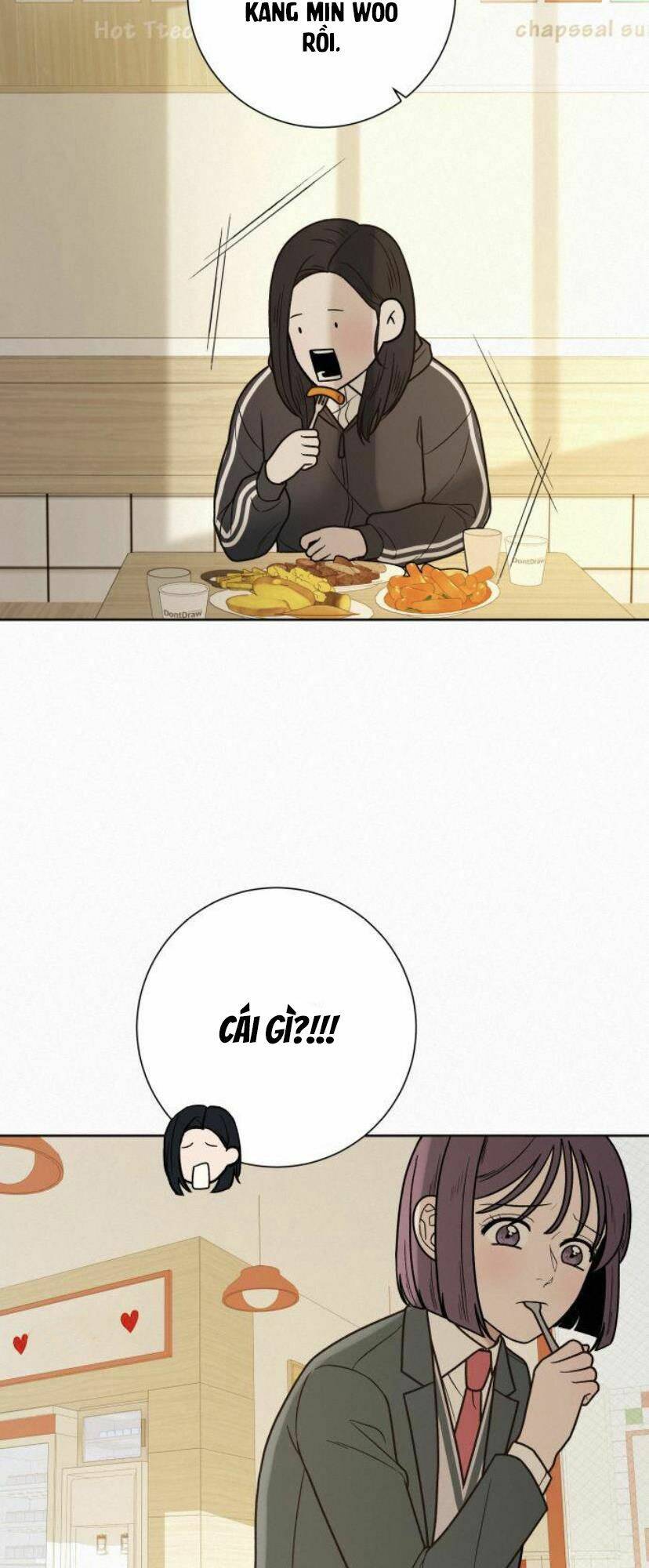 Chiến Lược: Tình Yêu Trong Sáng Chapter 11 - Trang 2