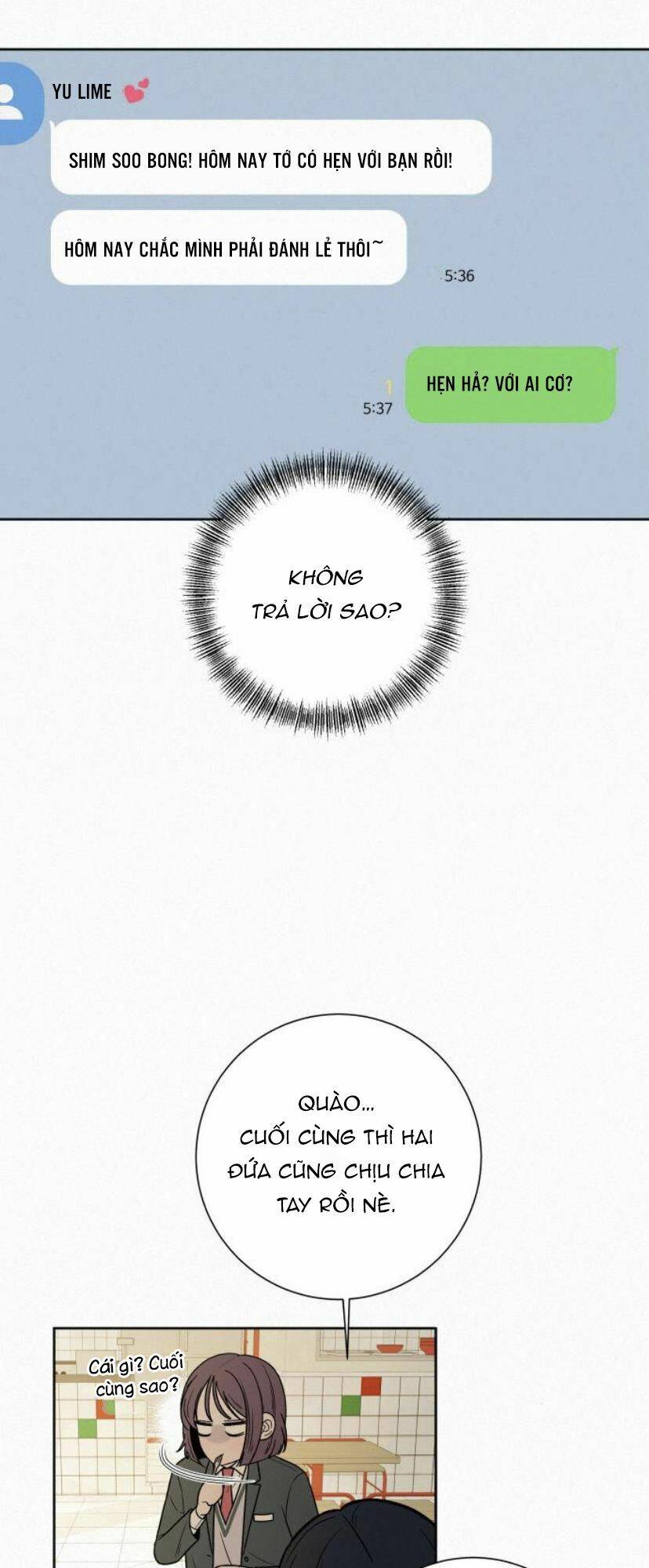 Chiến Lược: Tình Yêu Trong Sáng Chapter 11 - Trang 2