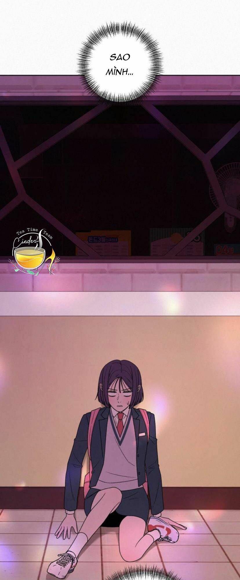 Chiến Lược: Tình Yêu Trong Sáng Chapter 11 - Trang 2