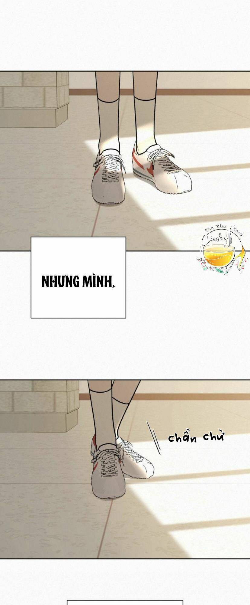 Chiến Lược: Tình Yêu Trong Sáng Chapter 11 - Trang 2