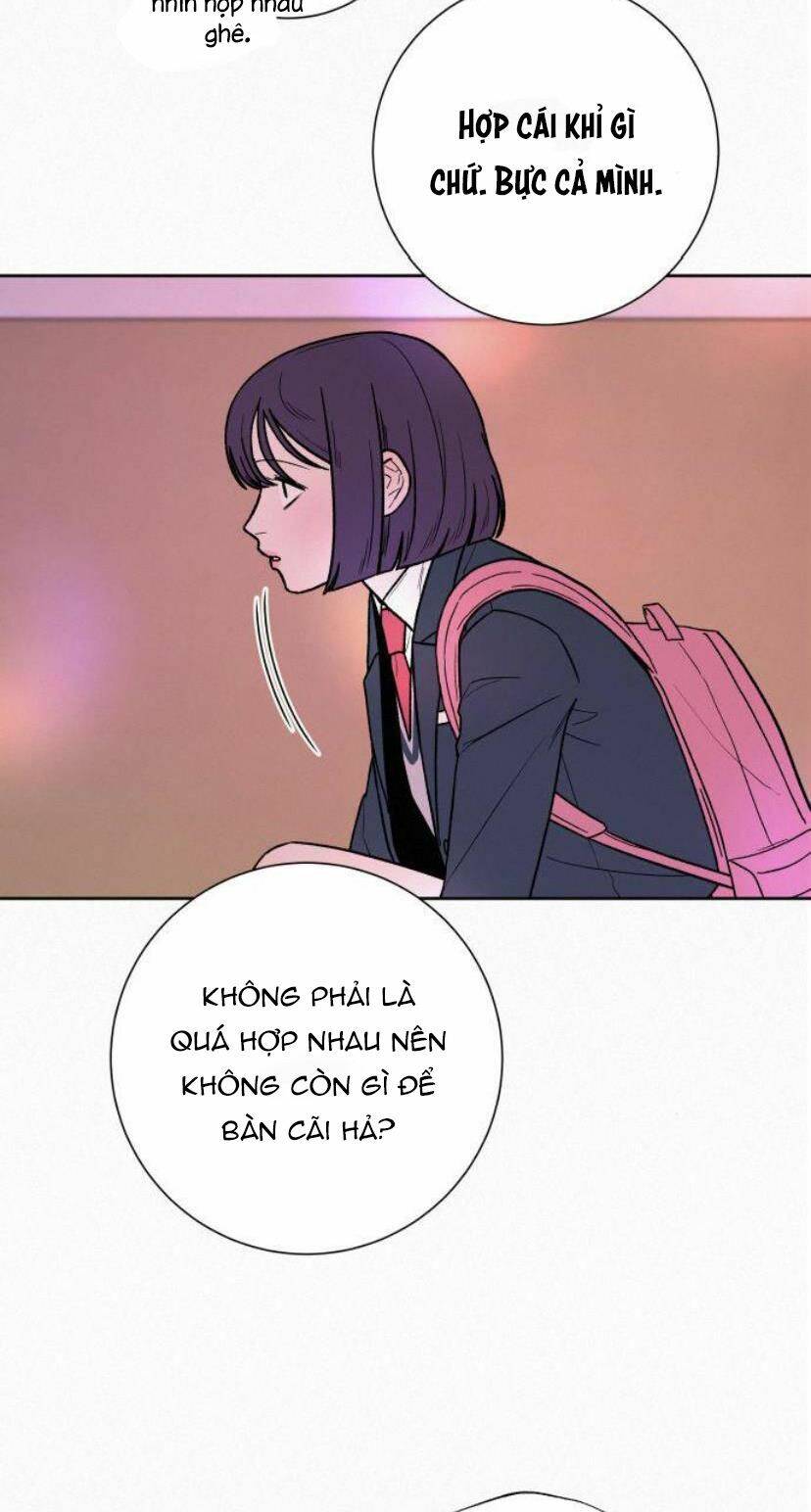 Chiến Lược: Tình Yêu Trong Sáng Chapter 11 - Trang 2