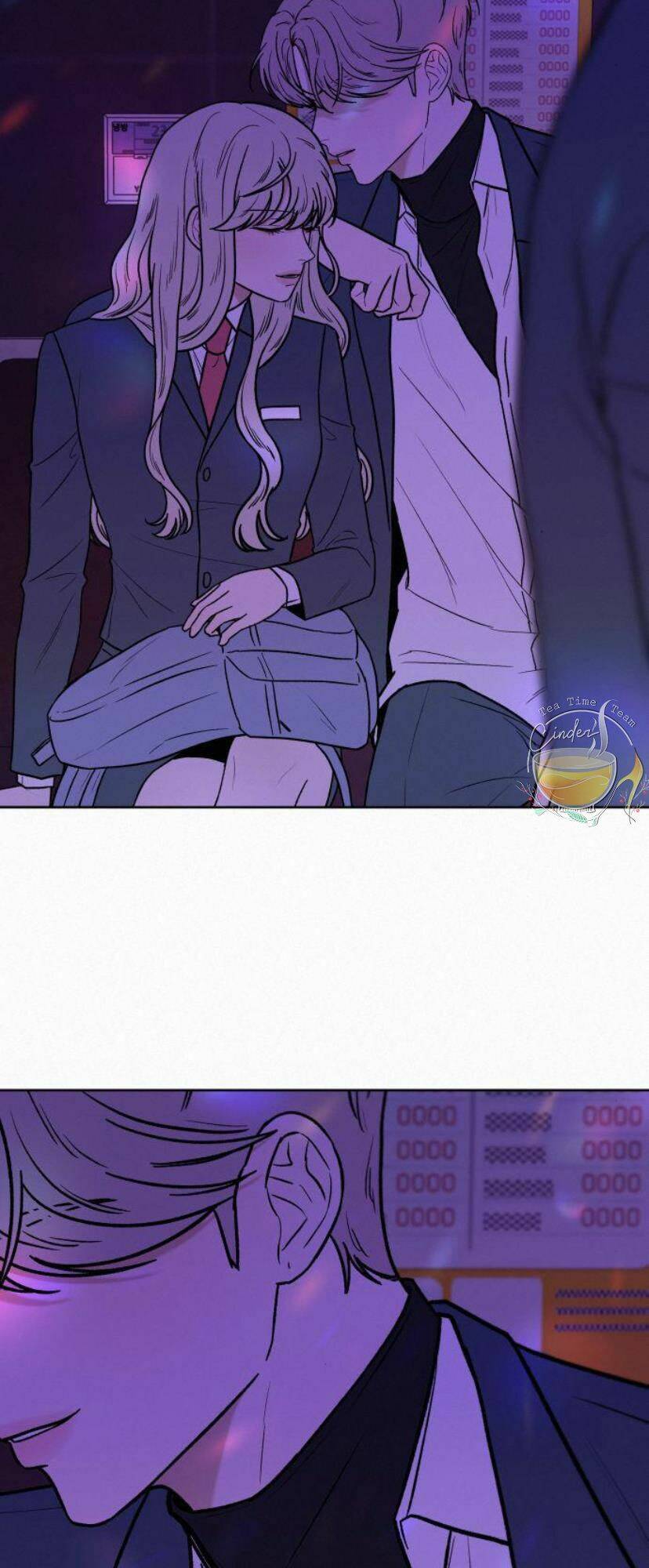 Chiến Lược: Tình Yêu Trong Sáng Chapter 11 - Trang 2